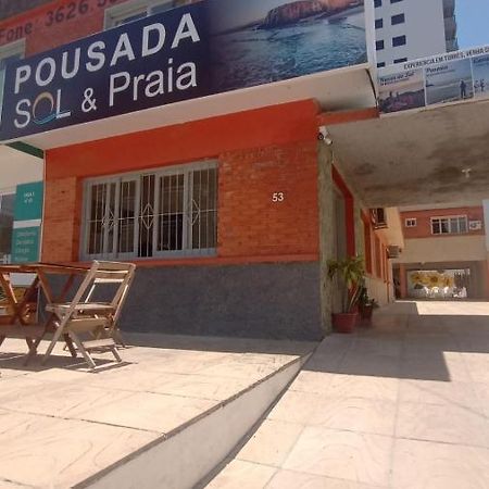 Pousada Sol E Praia 토레스 외부 사진