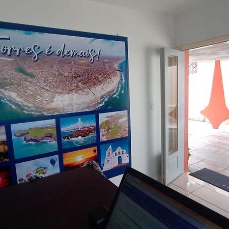 Pousada Sol E Praia 토레스 외부 사진